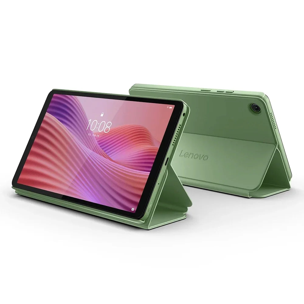 LENOVO Table One Tablet  8.7" HD 1340x800 IPS 4GB DDR4 128GB eMMC 5.1 Android 14 Verde ZAF00112PE