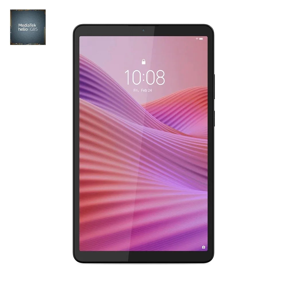 LENOVO Table One Tablet  8.7" HD 1340x800 IPS 4GB DDR4 128GB eMMC 5.1 Android 14 Gris ZAF00190PE