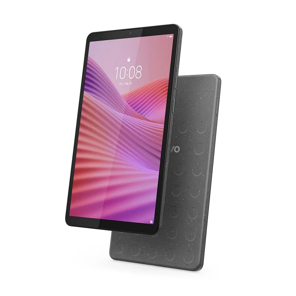 LENOVO Table One Tablet  8.7" HD 1340x800 IPS 4GB DDR4 128GB eMMC 5.1 Android 14 Gris ZAF00190PE