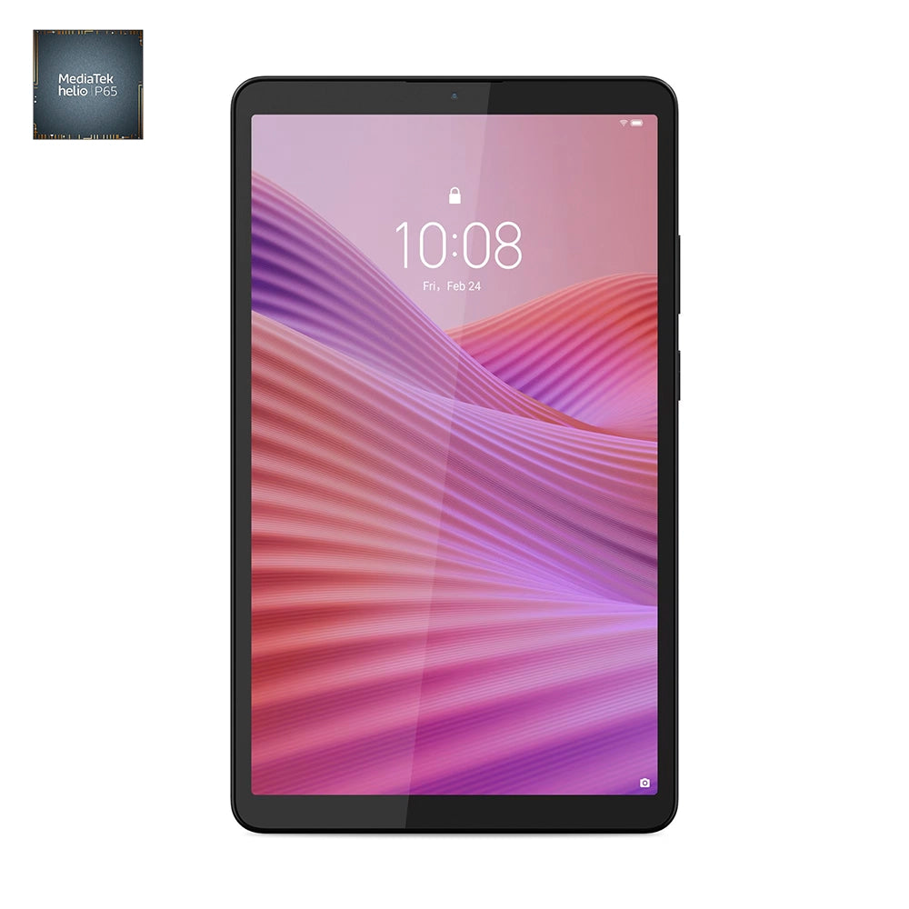 LENOVO Tab One Table 8.7" HD IPS MediaTek Helio G85 2.0GHz 4GB DDR4 128GB eMMC 5.1 Android 14 ZAF10142PE