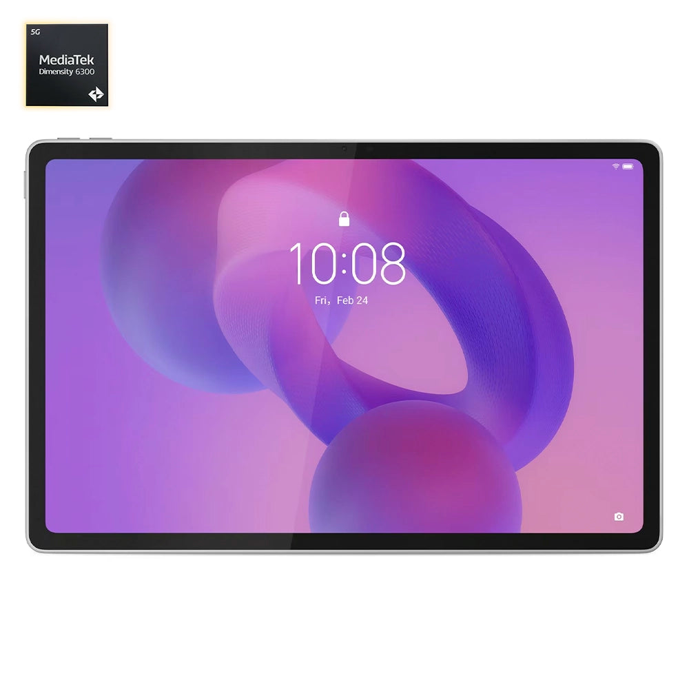 LENOVO Idea Tab Tablet 11" 2.5K IPS MediaTek Dimensity 6300 2.4GHz 8GB DDR4 128GB UFS Android 15 ZAFM0734PE