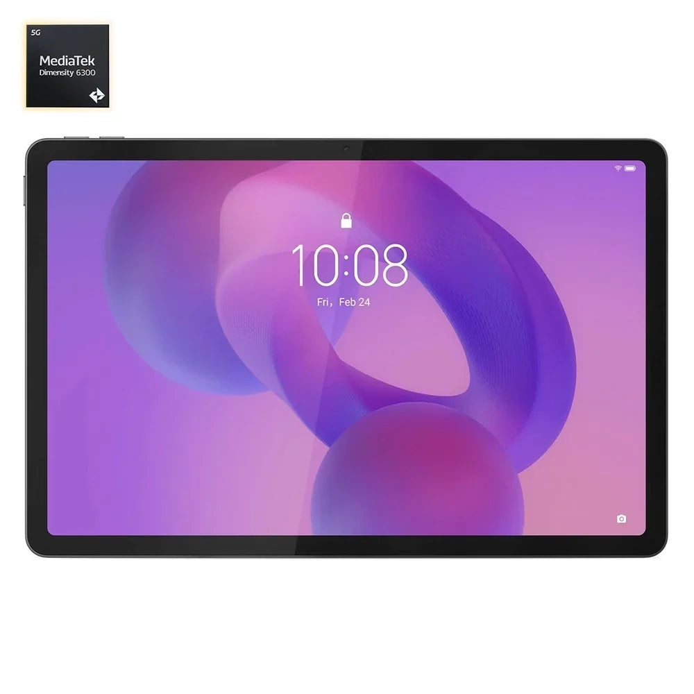 LENOVO Idea Tab Tablet 11" IPS 2.5K MediaTek Dimensity 6300 RAM 8GB 128GB Android 15 ZAFR0196PE
