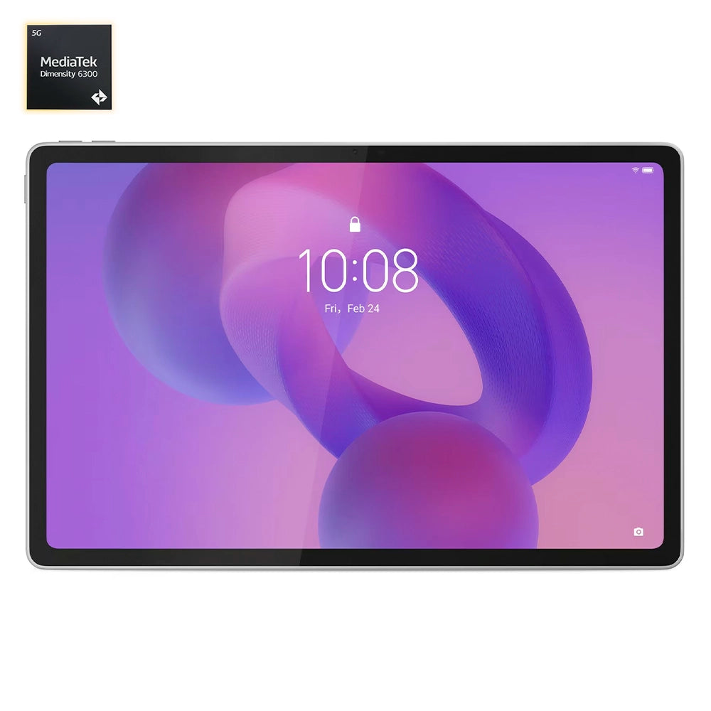 LENOVO Idea Tab Tablet 11" 2.5K IPS MediaTek Dimensity 6300 2.4GHz 4GB DDR4 128GB UFS Android 15 ZAFR0908PE