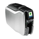 Impressora de cartões de PVC de 1 lado ZEBRA ZC300-ZC31.