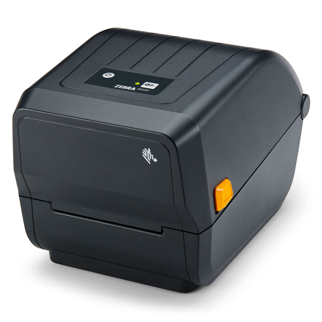 ZEBRA ZD220T Impresora de etiquetas de código de barras USB