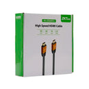 ZKTECO ZK-50HD-C Cable HDMI de 5,0 metros Resolución 4K