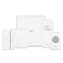 ZKTECO AP101 Kit alarma de seguridad con sensor de mov.