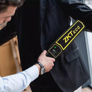 ZKTECO ZK-D100S Detector de metales portátil de mano recargable