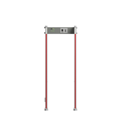 ZKTECO ZK-D1090 Detector de Metales 9 Zonas