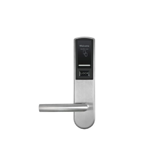 ZKTECO ZK-LH3000/L Cerradura Metalica Hotelera Lado Izquierdo