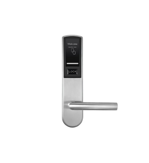 ZKTECO ZK-LH3000/R Cerradura Metalica Hotelera Lado Derecho