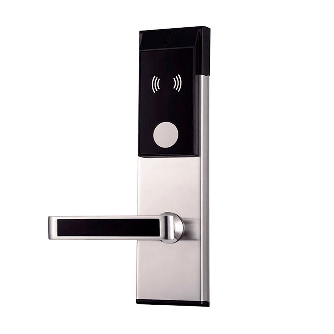 ZKTECO LH6000/L Cerradura Hotelera Izquierdo con Lector de tarjeta MIFARE