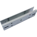 ZKTECO LMB-180U Soporte U para Cerradura LM1805 Puerta de Vidrio