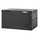 ZKTECO ZK-R4U-5404A Gabinete de red de montaje en pared