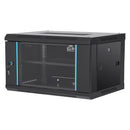 ZKTECO ZK-R4U-5404A Gabinete de red de montaje en pared