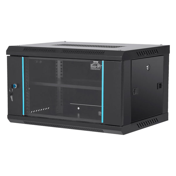 ZKTECO ZK-R4U-5404A Wall Mount Network Cabinet