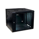 ZKTECO ZK-R6U-6506-DR Gabinete de Pared 6RU Pivotante 60x55x36.7