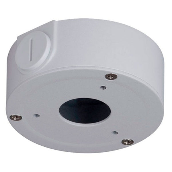 ZKTECO ZK-WD-001 Caja de interconexión de paso Plástica Circular