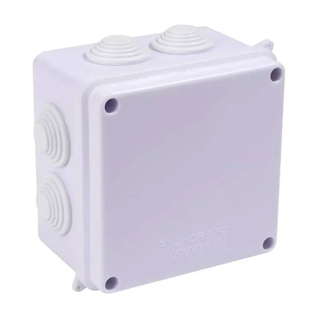 ZKTECO ZK-WD-008 Caja de Paso PVC 80x80x50cm