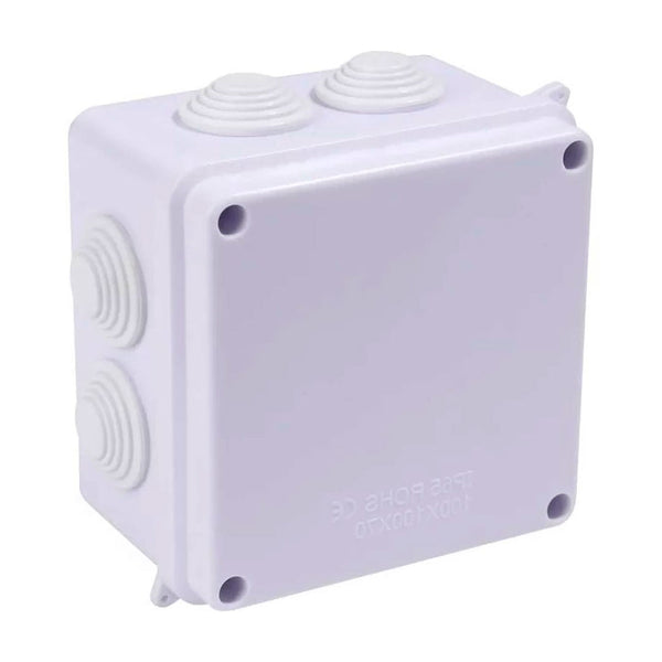 ZKTECO ZK-WD-008 Caja de paso pvc 80X80X50 CM 7 entradas