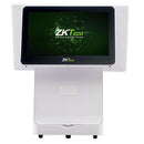 ZKTECO ZKAIO4000W Terminal punto de venta todo en uno POS Android doble pantalla LCD