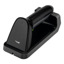 ZKTECO ZKB105S Escáner de Códigos de Barras inalámbrico