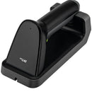 ZKTECO ZKB203S Wireless 2D QR Code Reader with Base