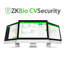 ZKTECO ZKBIOCV-TA-P10 Módulo de Asistencia Biosecurity para 10 Dispositivos