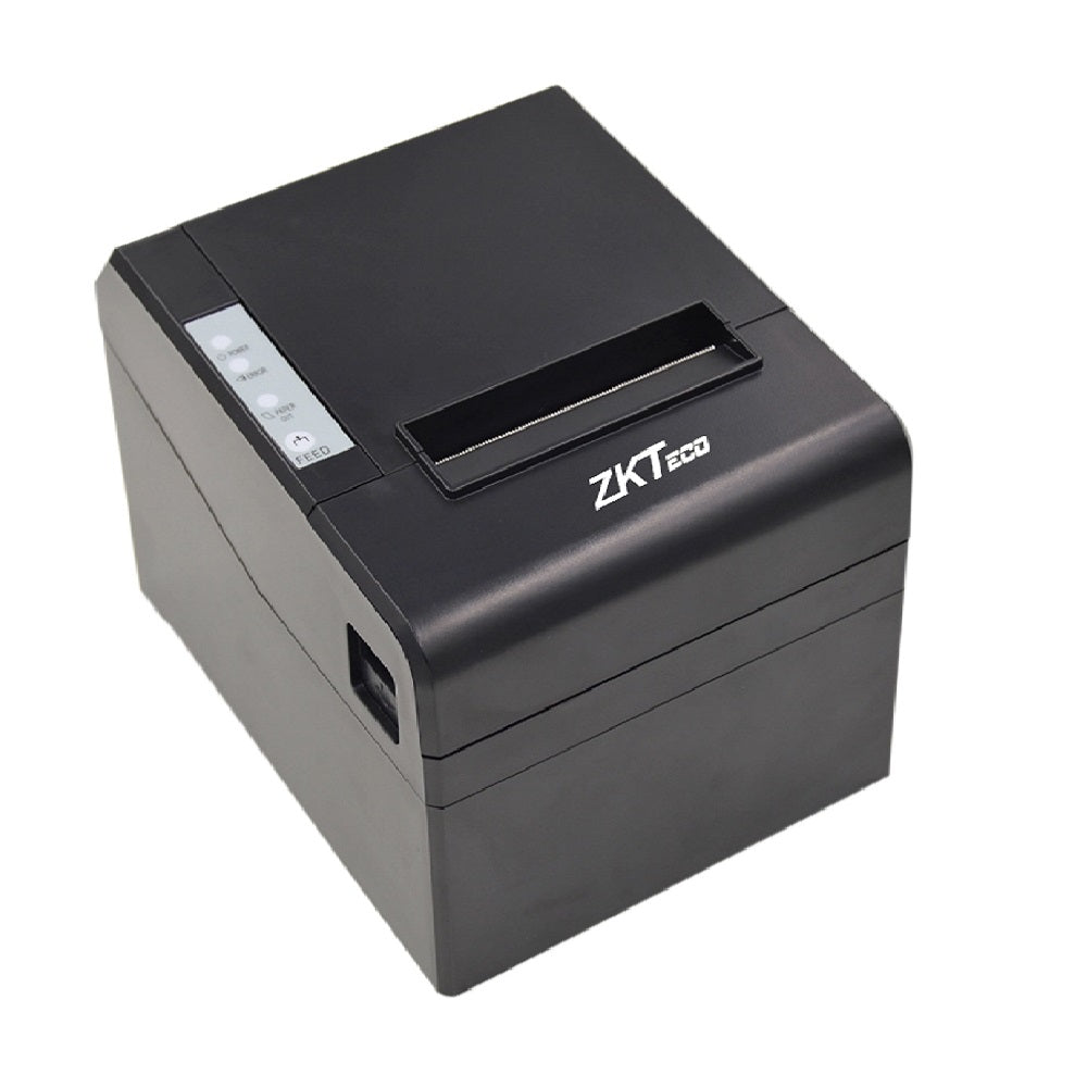 ZKTECO ZKP8001 Ticketera Impresora Térmica para Sistema de Facturación USB Ethernet