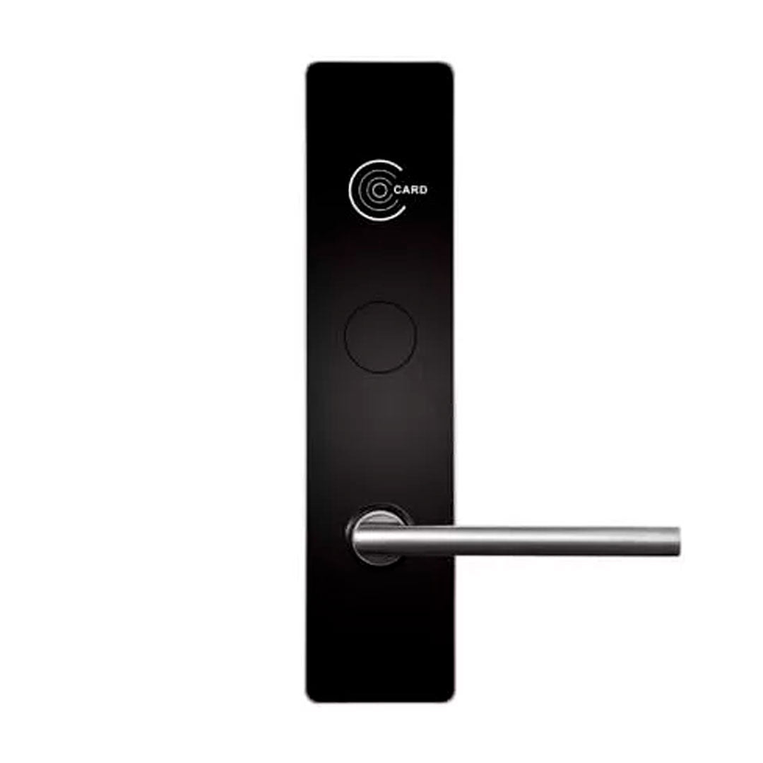 ZKTECO ZL500/R Cerradura Hotelera Derecho Zigbee con Lector de Tarjeta MIFARE