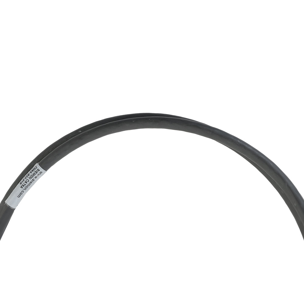 SIEMON ZM6A-S03-01B PATCH CORD, CAT6A, LSZH 0.9M, RJ45