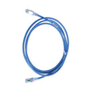 SIEMON ZM6A-S07-06B, Patch Cord S-FTP 2M Z-MAX, Color Azul