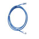 SIEMON ZM6A-S07-06B, Patch Cord S-FTP 2M Z-MAX, Color Azul