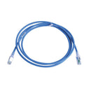 SIEMON ZM6A-S07-06B, Patch Cord S-FTP 2M Z-MAX, Color Azul