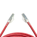 SIEMON ZM6A-S10-03B PATCH CORD CAT6A Z-MAX 6A