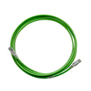SIEMON ZM6A-S10-07 PATCH CORD, CAT6A, LSZH 3.0M, Color Verde.