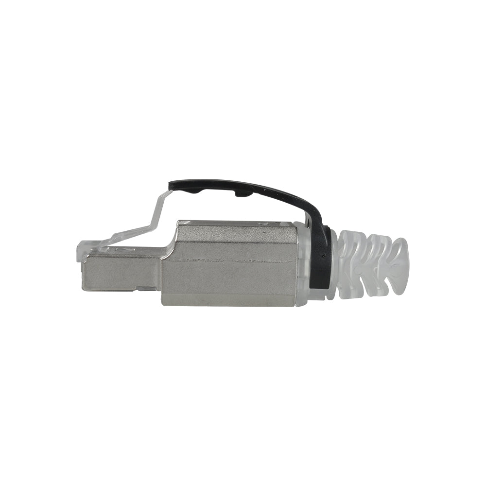 SIEMON ZP1-6AS-01B Conector Plug CAT6A RJ45 Blindado MPTL 22-26 AWG