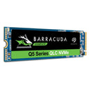 SEAGATE BarraCuda Q5 Unidad de Estado Solido SSD 500GB NVMe