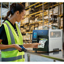 ZEBRA ZT411 Impresora industrial de código de barras USB Ethernet Serial Bluetooth