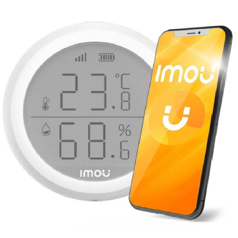 IMOU ZTM1-EU, Sensor de Temperatura y Humedad