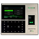 ZKTECO UFACE800 PLUS (CAJA ABIERTA 8/10) Control Biométrico de asistencia y acceso Facial huella palma y tarjeta, Batería