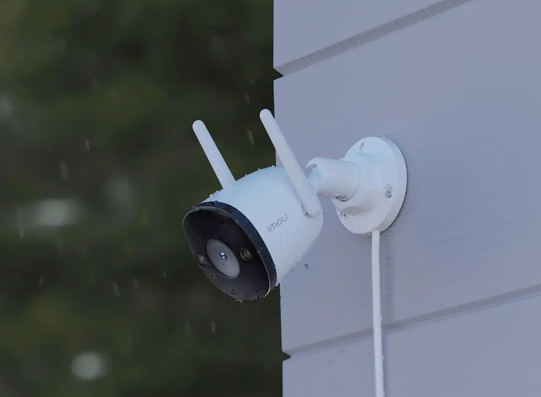 IMOU IPC-S3EN-5V0W Camara de Seguridad 3K Bullet 3 WIFI6 5MP