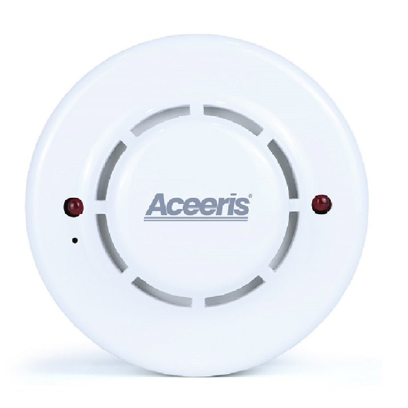 ACEERIS ACEE-928N Detector de humo convencional  2/4 hilos 12v/24v con base