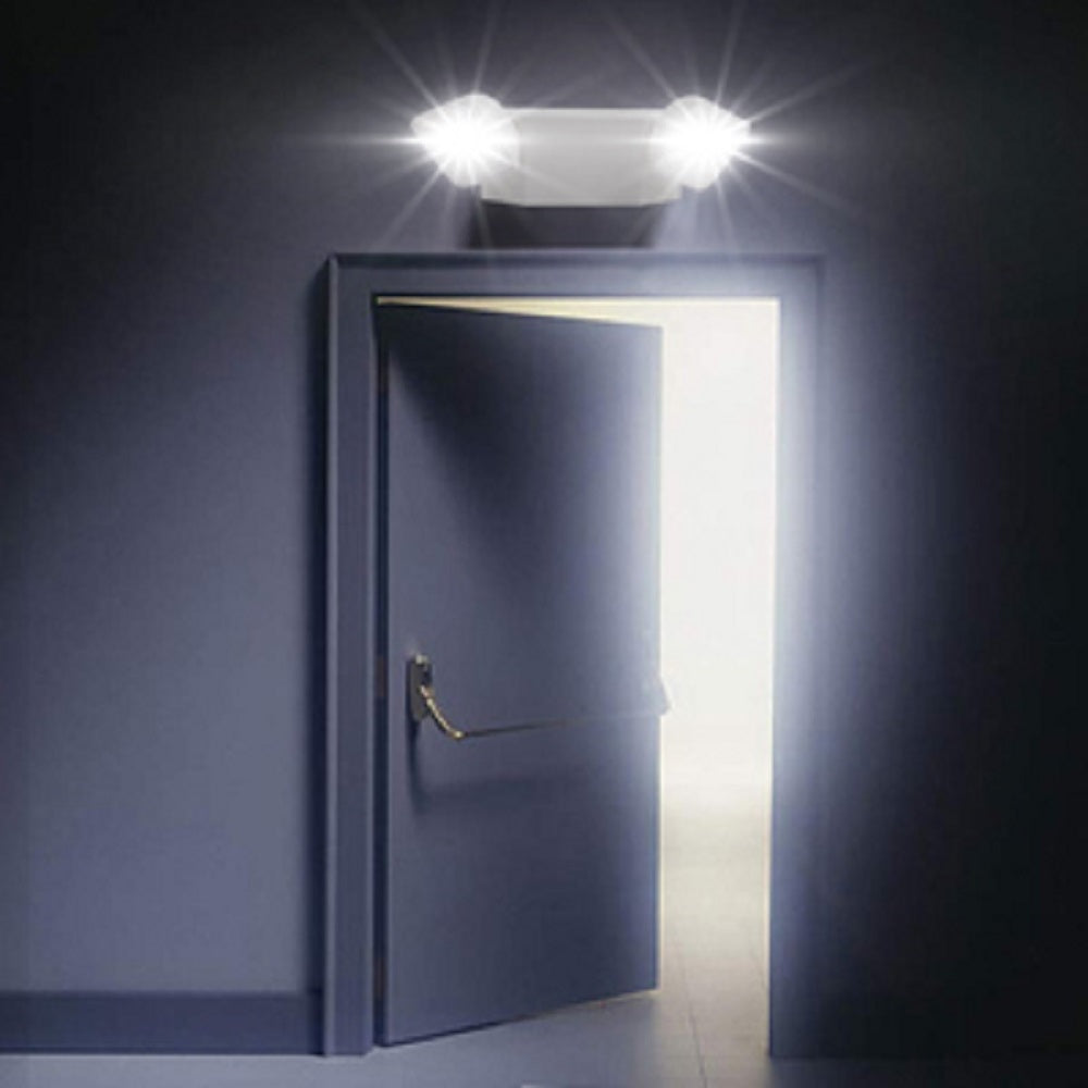 ACEERIS ACEE72-SMD Luz de emergencia 72 Leds 300 Lúmenes 9 horas de autonomía