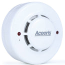 ACEERIS ACEE-928N Conventional smoke detector 2/4 wires 12v/24v with base