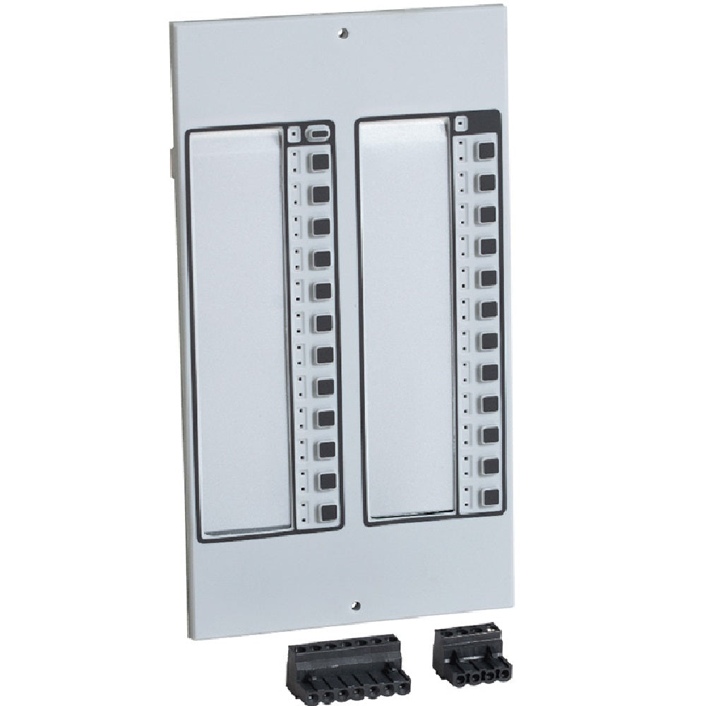 NOTIFIER ACM-24AT Anunciador ACS para paneles Onyx 24 botones. Soporta hasta 3 expansores AEM-24A