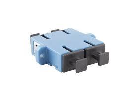 Acoplador de Fibra Optica Monomodo SC, MMC 48SMTSCD Duplex azul - ARTEUS
