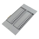 NOTIFIER AEM-24AT ACS 24-button annunciation expansion module. Expands up to 96 buttons