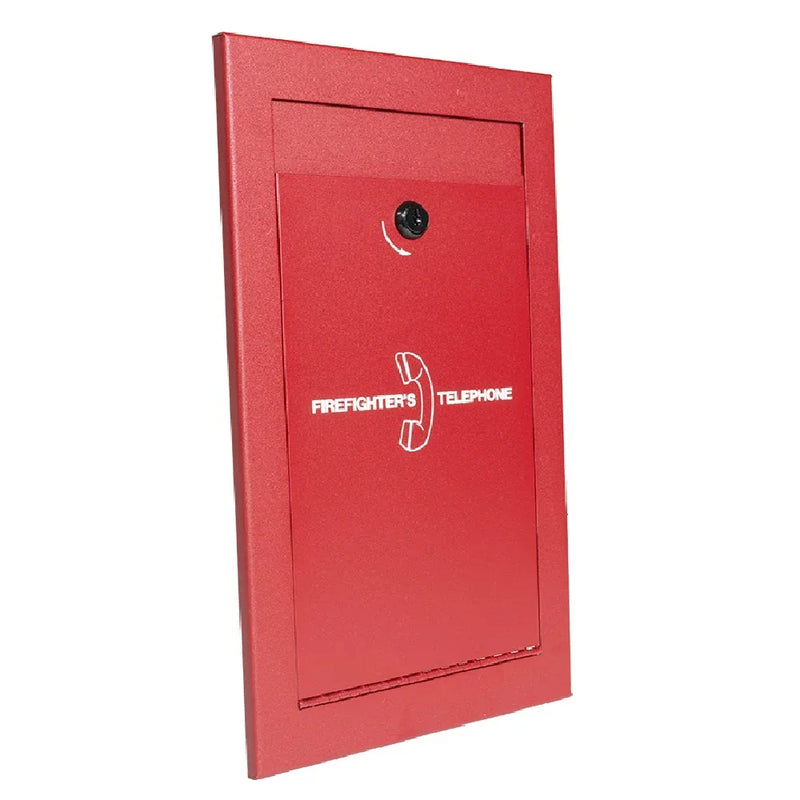Notifier AFAWS-BX Red Backbox – New Fire Alarm Accessory – Free Shipping