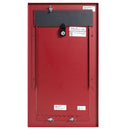 NOTIFIER AFAWS-KS Puerta para montaje superficial para estación de bomberos